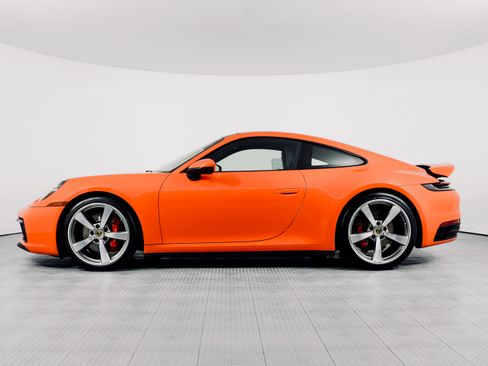 Used 2020 Porsche 911 Carrera S image 17