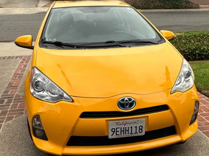 Used 2014 Toyota Prius C Four