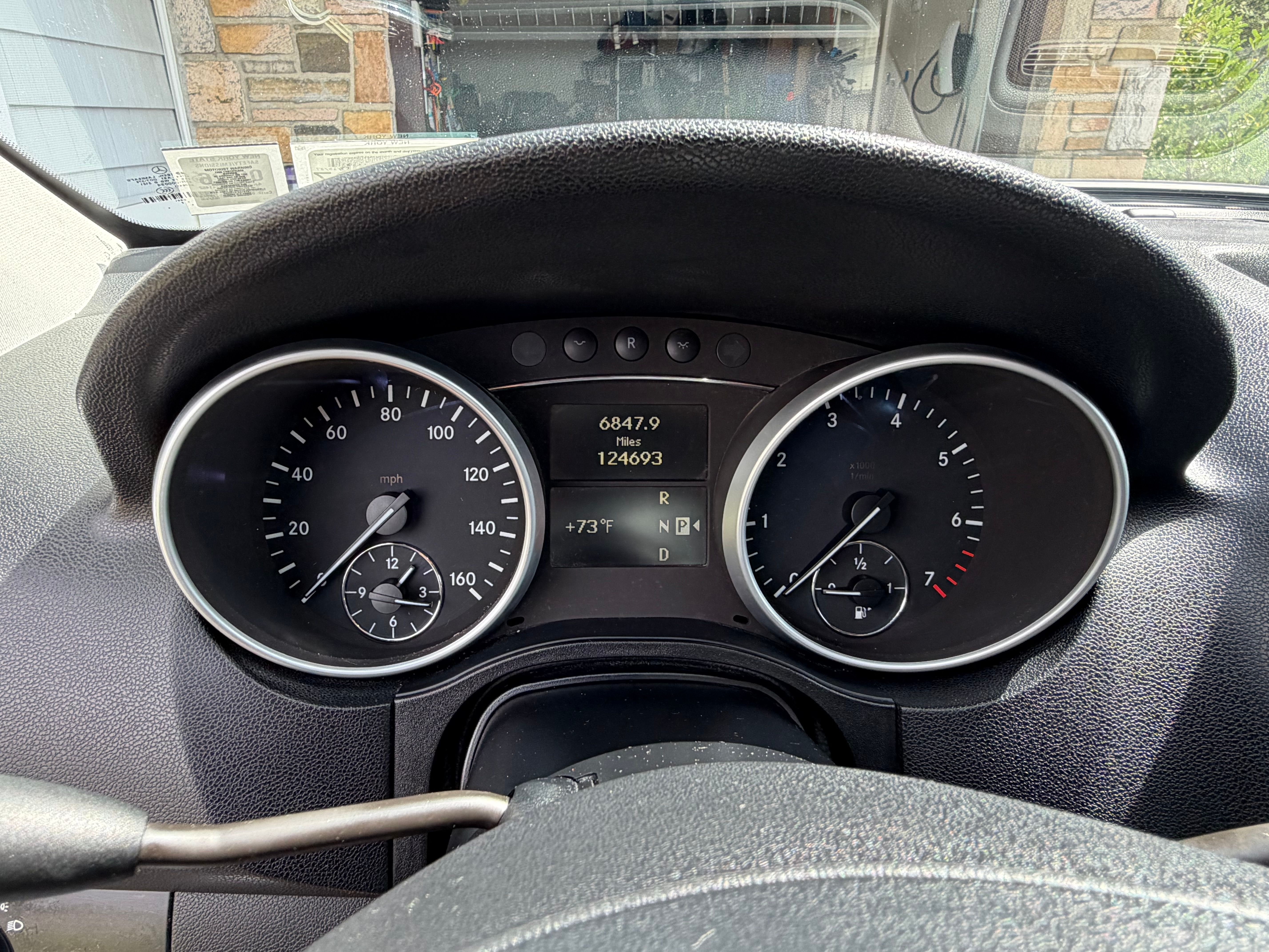 Used 2011 Mercedes-Benz ML 350 4MATIC image 11