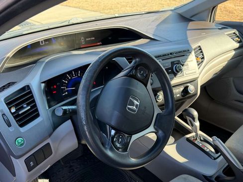 Used 2012 Honda Civic HF image 6