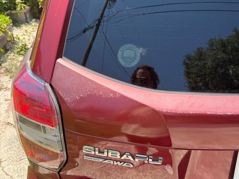 Used 2016 Subaru Forester 2.5i Limited AWD/4WD image 16