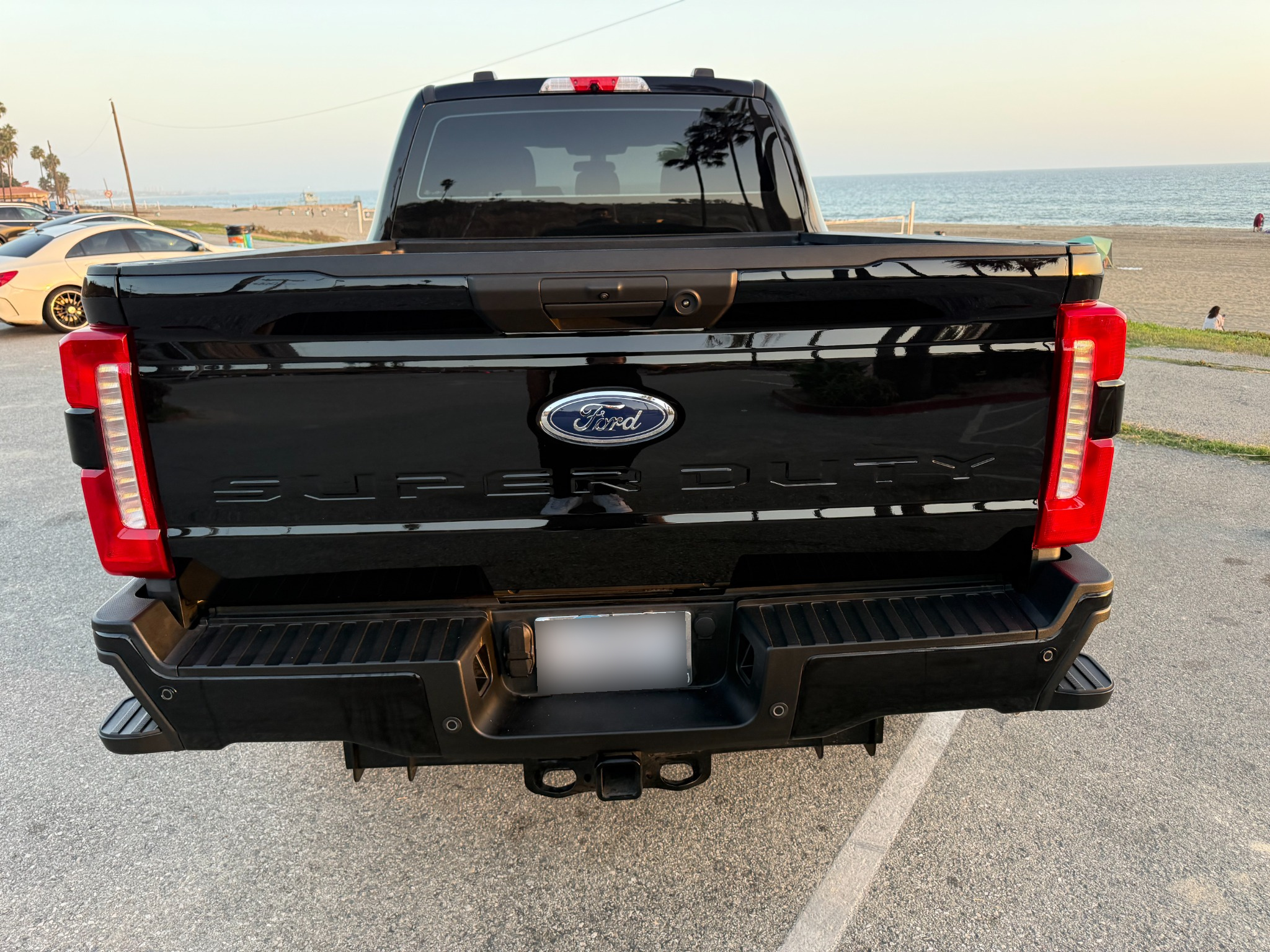 Used 2024 Ford F250 XL w/ STX Appearance Package AWD/4WD image 6