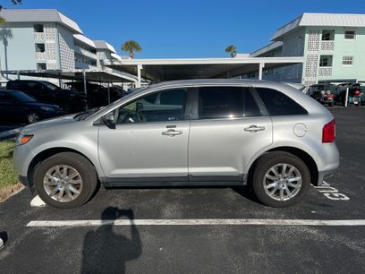 Used 2014 Ford Edge Limited