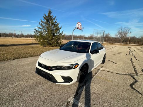 Used 2022 Honda Civic Si image 2