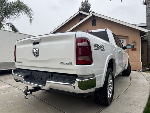 Used 2020 RAM 1500 Laramie image 6