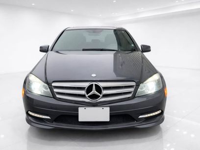 Used 2011 Mercedes-Benz C 300 4MATIC Sedan