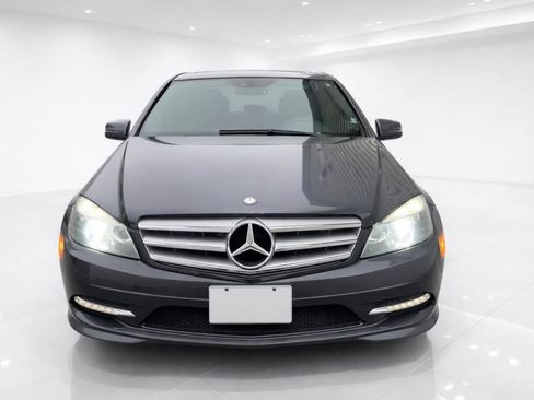 Used 2011 Mercedes-Benz C 300 4MATIC Sedan image 1