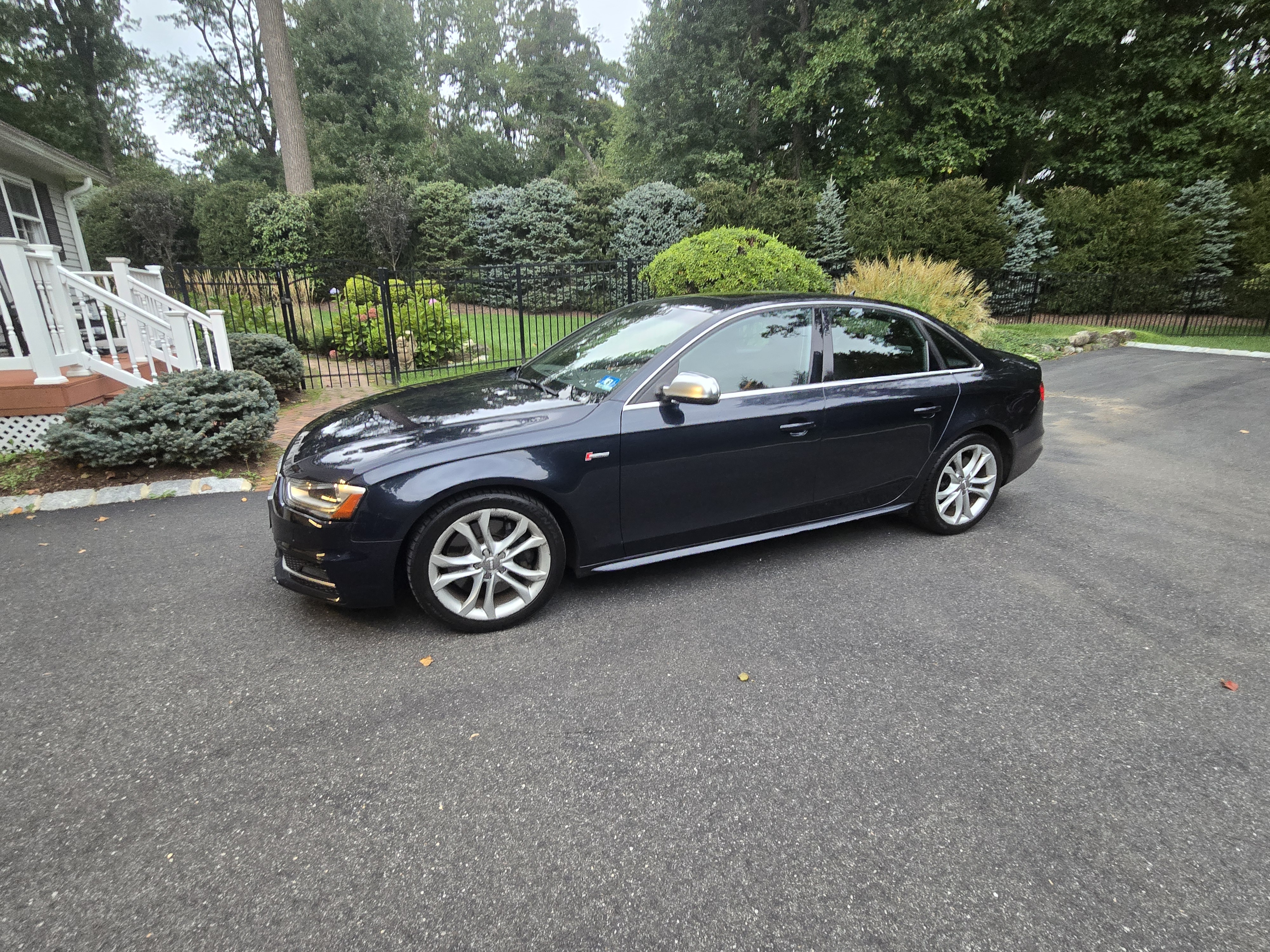 Used 2014 Audi S4 Premium Plus AWD/4WD image 4