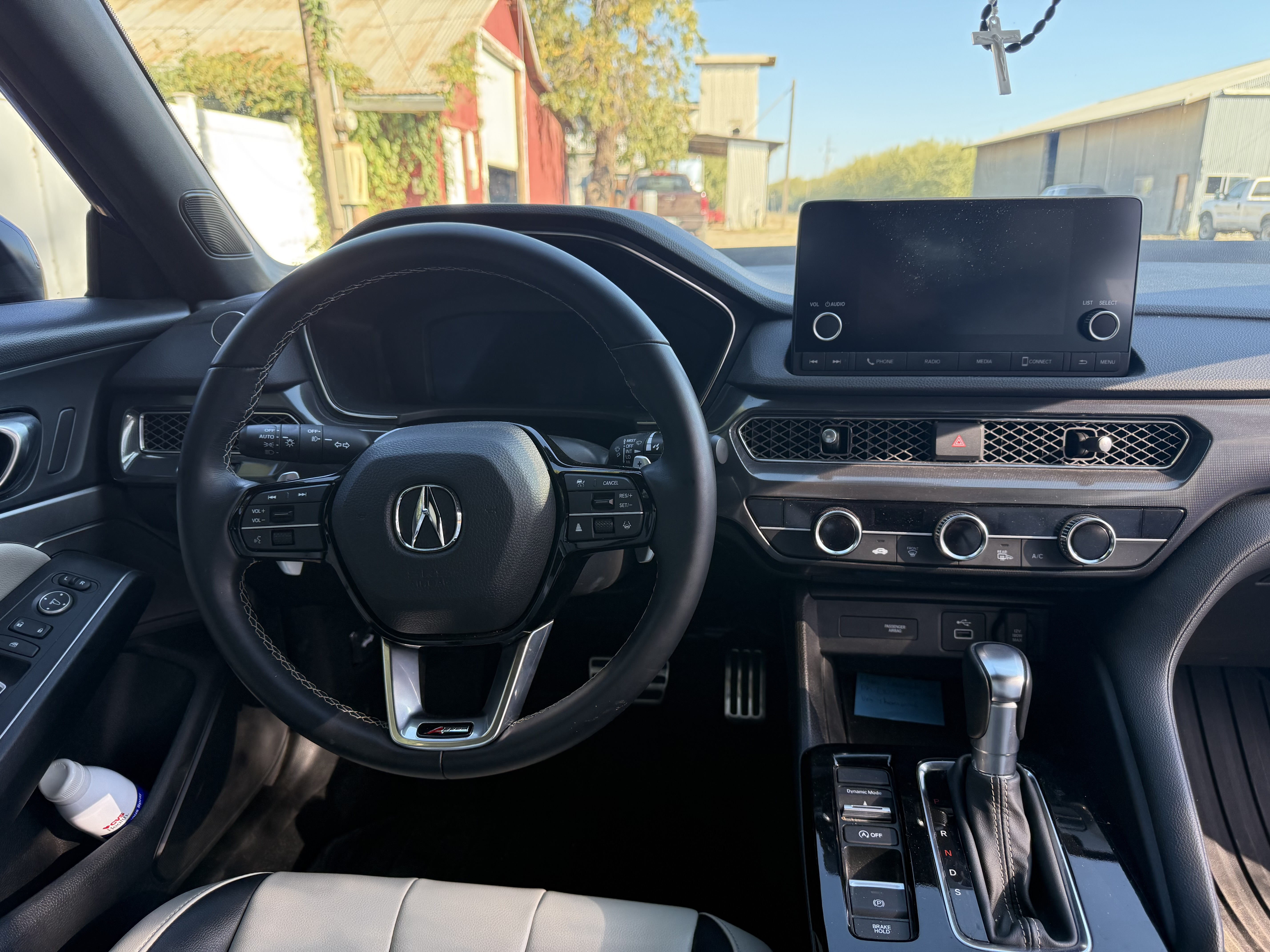 Used 2025 Acura Integra A-Spec FWD image 9