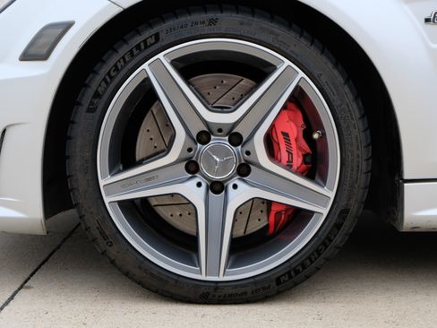 Used 2012 Mercedes-Benz C 63 AMG Coupe image 14