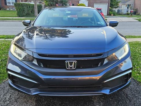 Used 2020 Honda Civic LX image 2