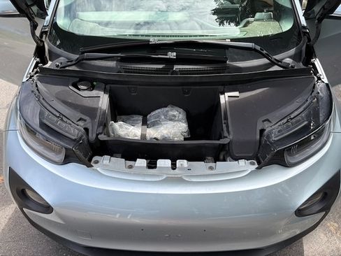 Used 2014 BMW i3 w/ Range Extender RWD image 12