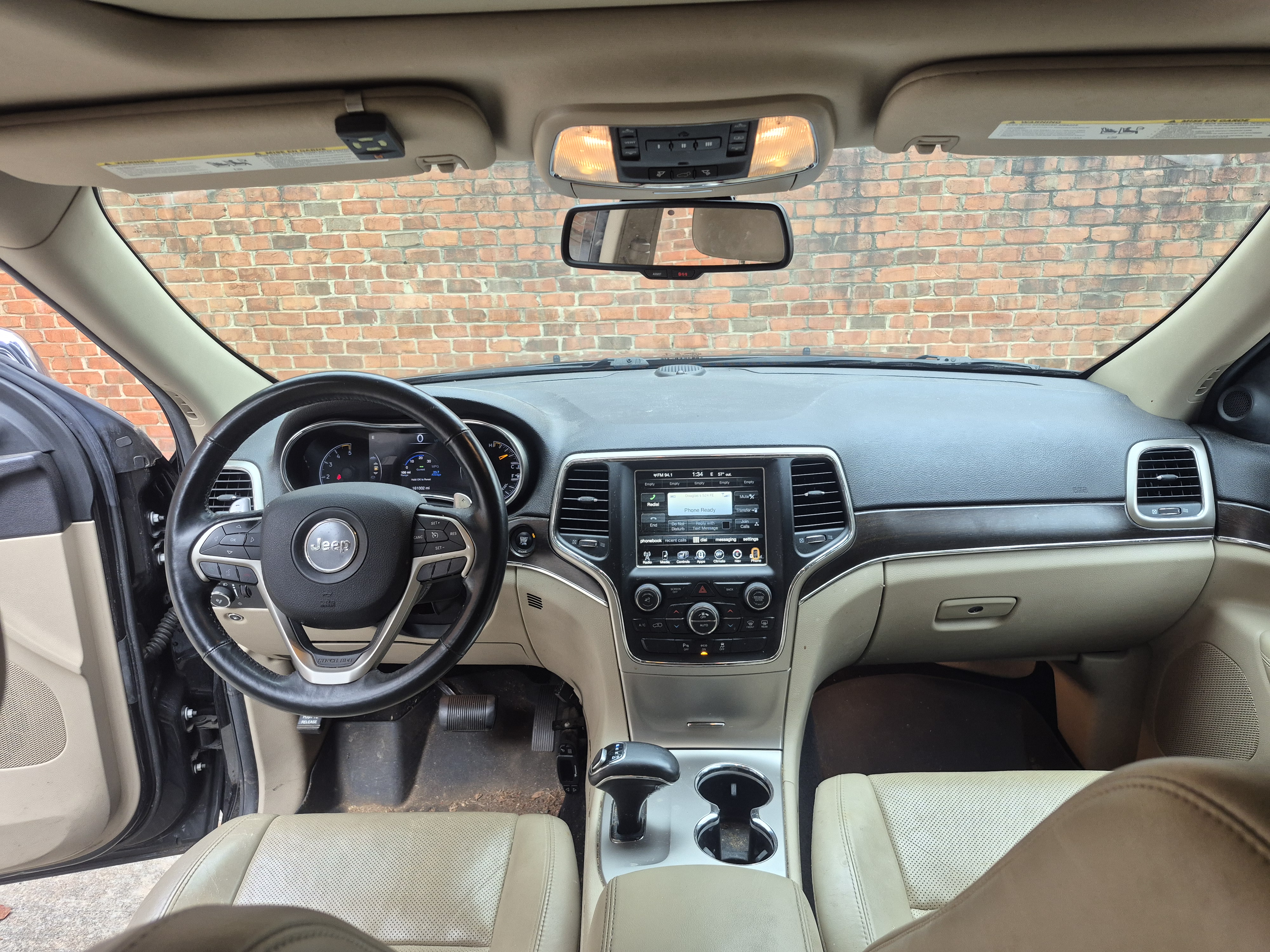 Used 2014 Jeep Grand Cherokee Limited w/ Luxury Group II AWD/4WD image 9