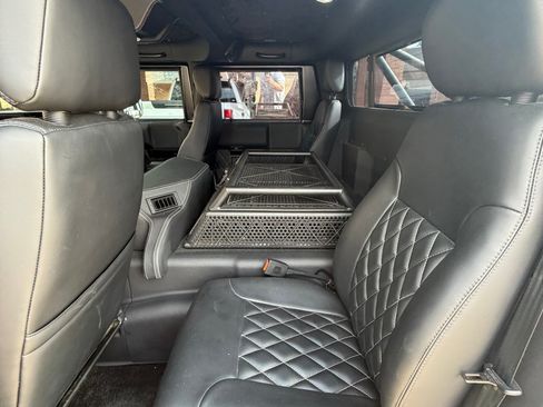 Used 1998 HUMMER H1 4-Door Hard Top image 12