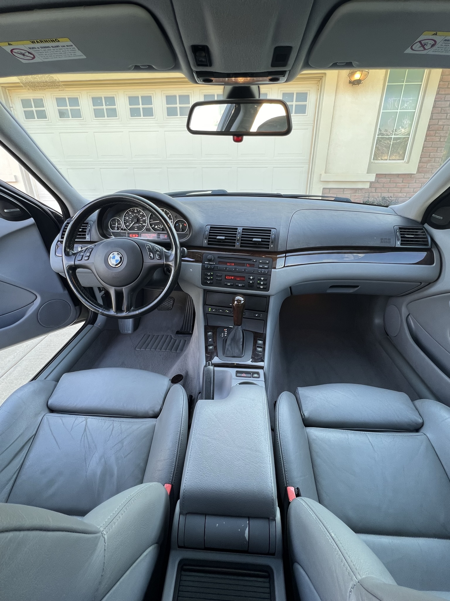 Used 2003 BMW 330xi Sedan AWD/4WD image 27