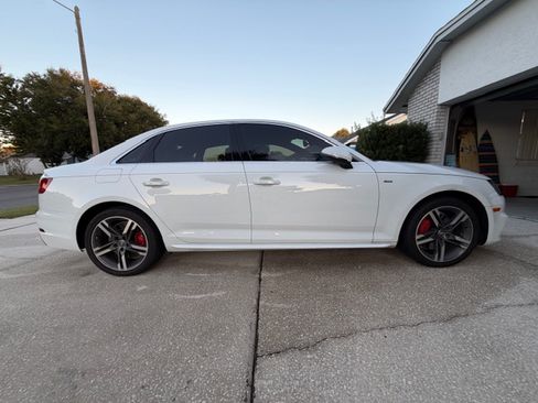Used 2017 Audi A4 2.0T Premium Plus w/ Premium Plus Package image 5