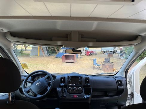 Used 2016 RAM ProMaster 1500 w/ Premium Appearance Group image 5