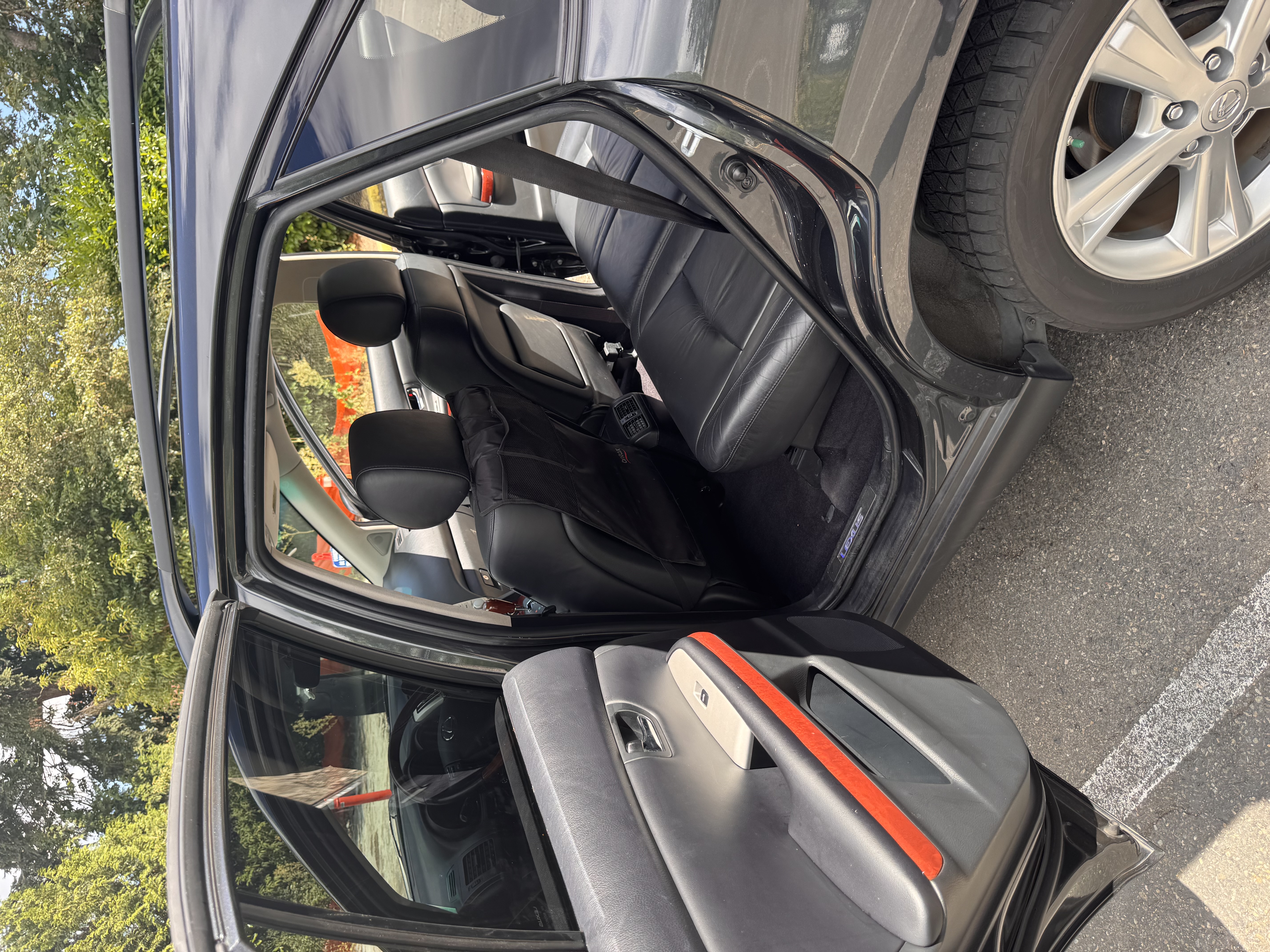 Used 2008 Lexus RX 400h AWD image 12