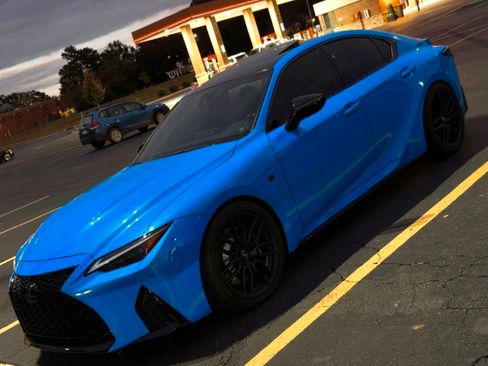 Used 2024 Lexus IS 500 image 18