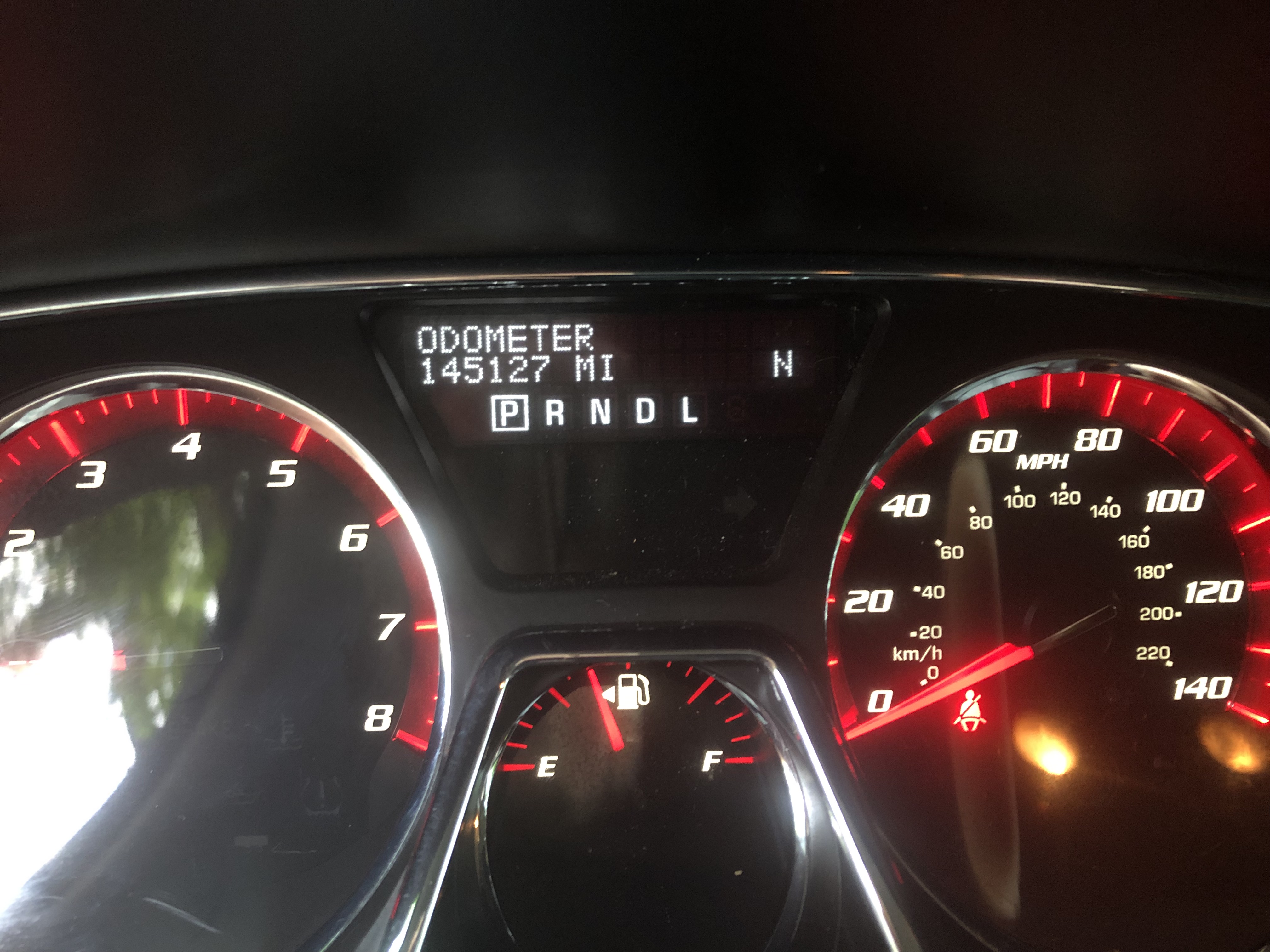 Used 2013 GMC Acadia SLT AWD/4WD image 1