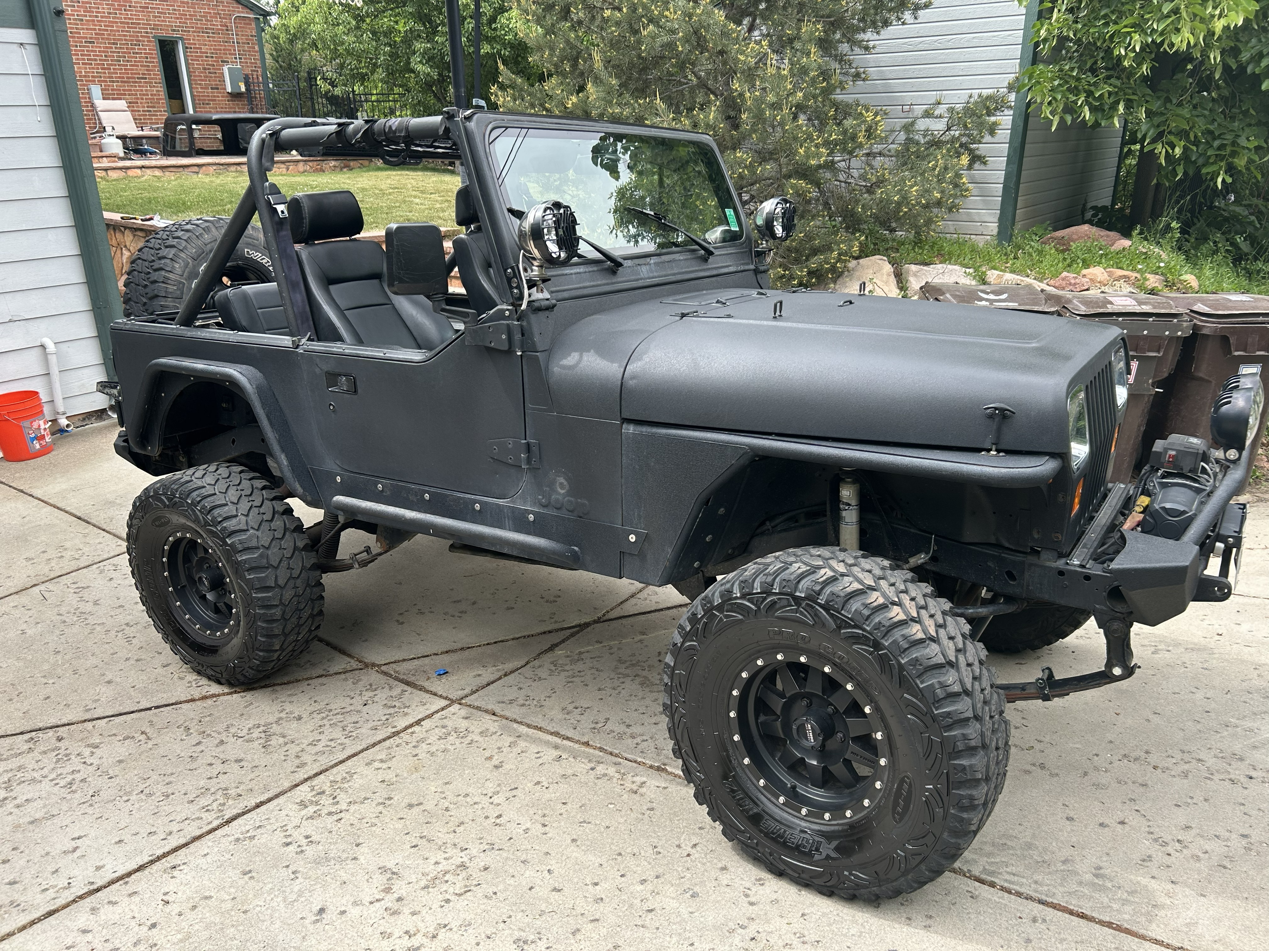 Used 1992 Jeep Wrangler S AWD/4WD image 26