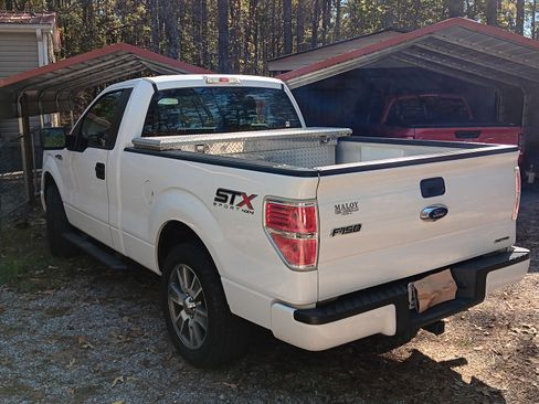 Used 2014 Ford F150 STX w/ Equipment Group 201A Mid image 2