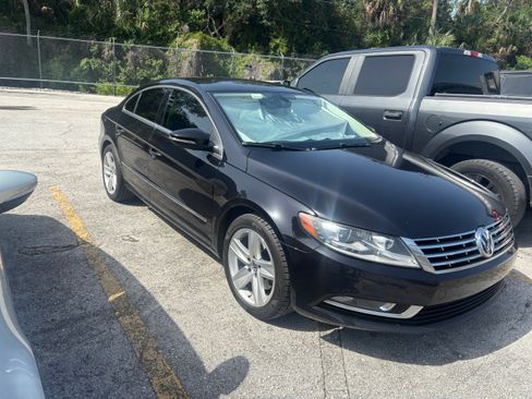 Used 2017 Volkswagen CC Sport FWD image 4