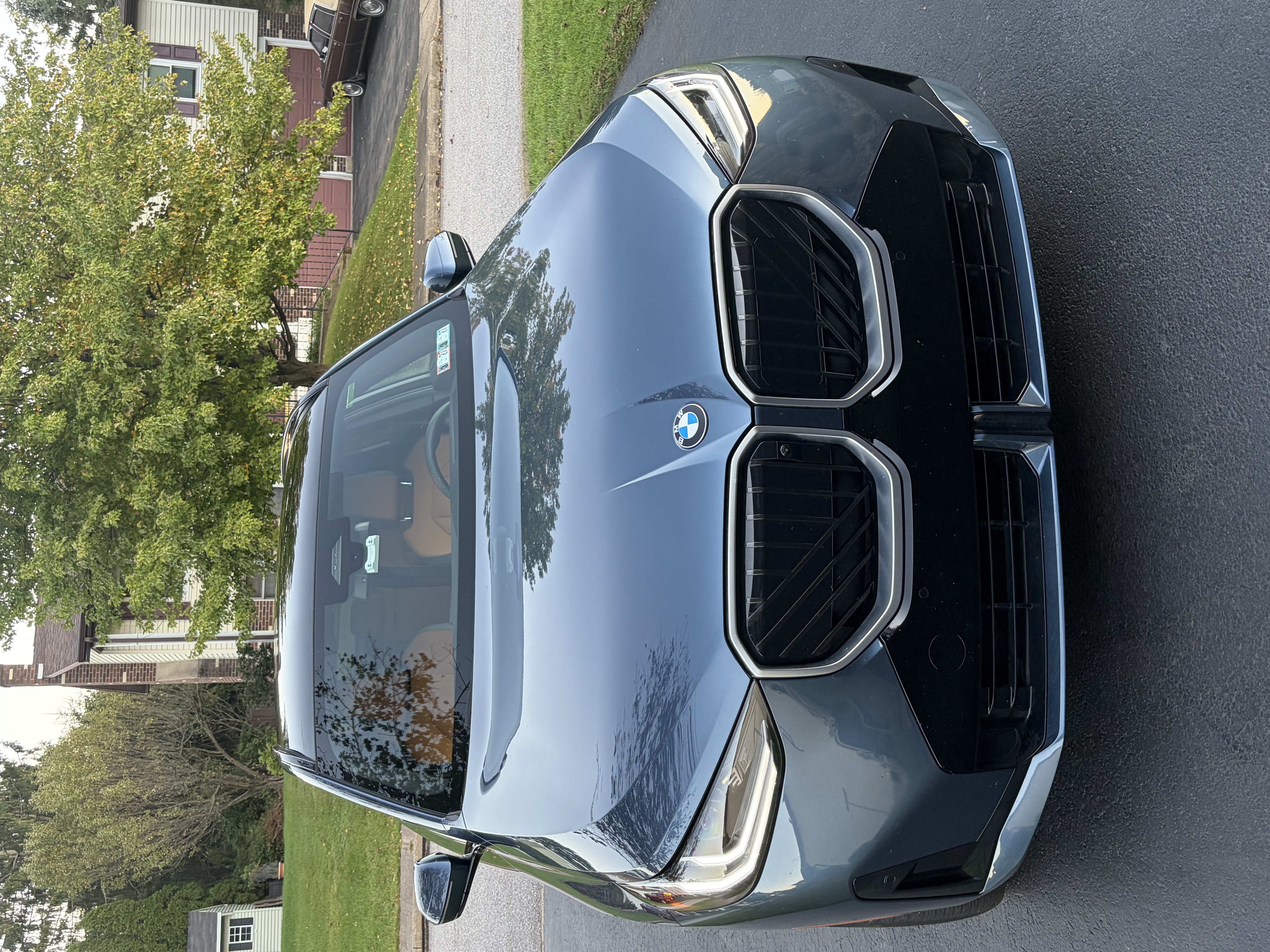 Used 2025 BMW X3 xDrive30i w/ Premium Package AWD/4WD image 1