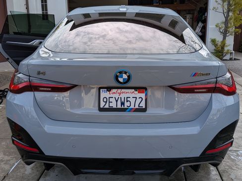 Used 2023 BMW i4 M50 image 16