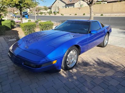 Used 1994 Chevrolet Corvette Coupe