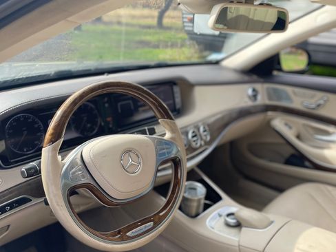 Used 2014 Mercedes-Benz S 550 Sedan image 12