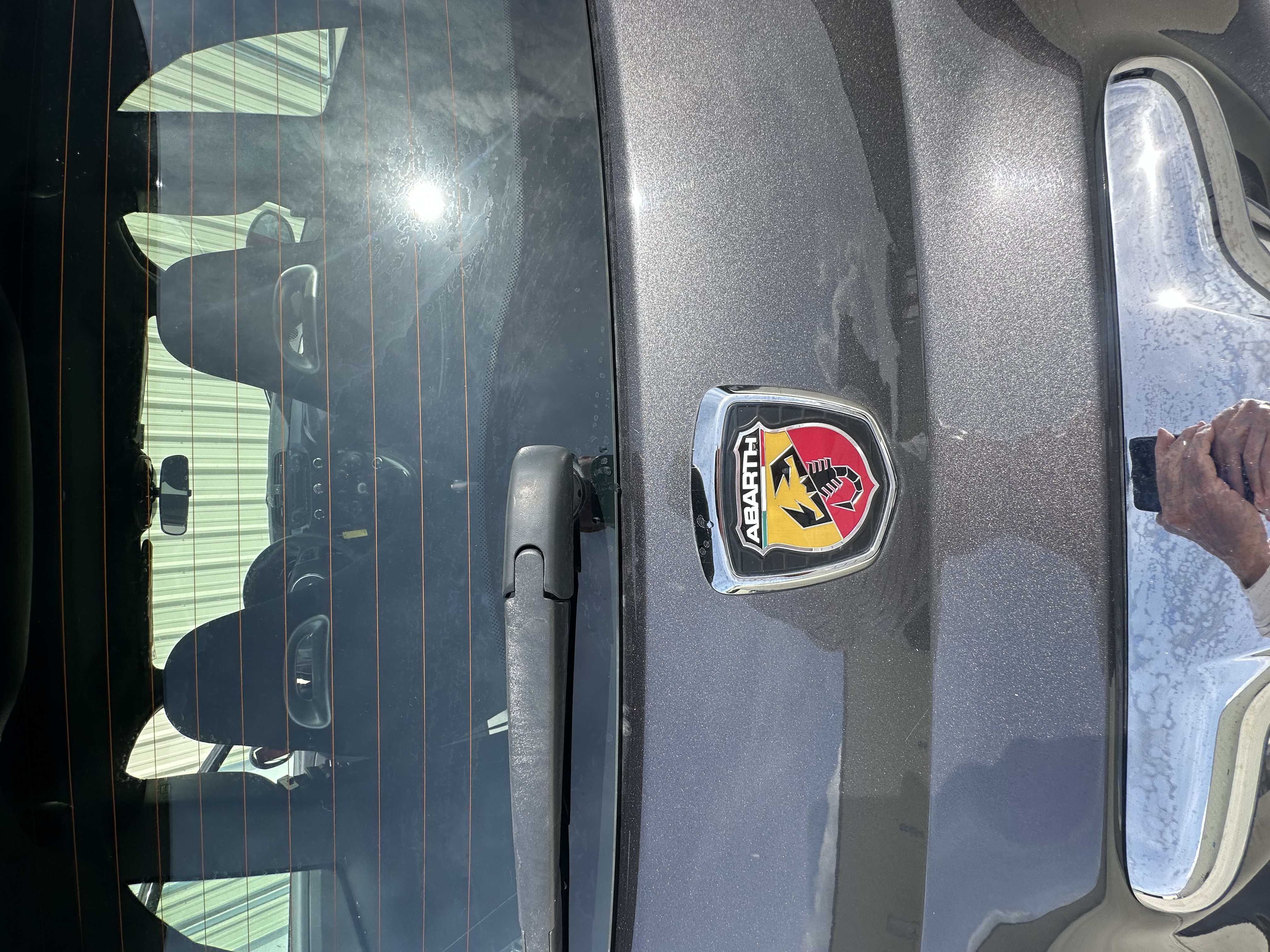 Used 2015 FIAT 500 Abarth w/ Beats Audio Package FWD image 19