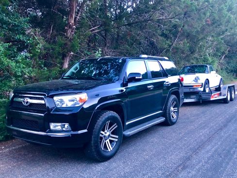 Used 2010 Toyota 4Runner Limited image 16