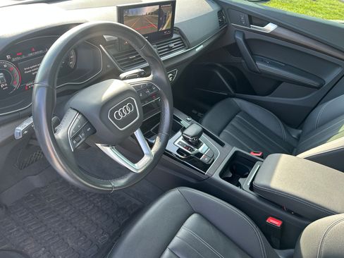 Used 2022 Audi Q5 2.0T Premium Plus w/ Premium Plus Package image 17