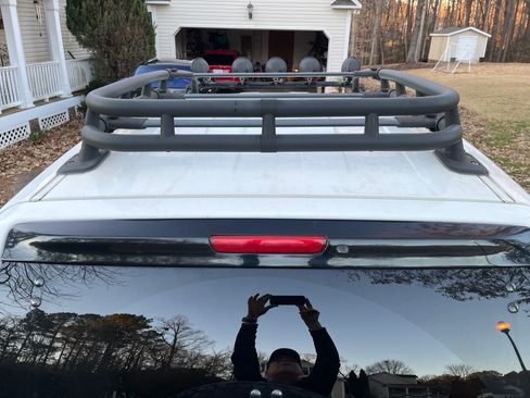 Used 2007 Toyota FJ Cruiser 4WD image 5