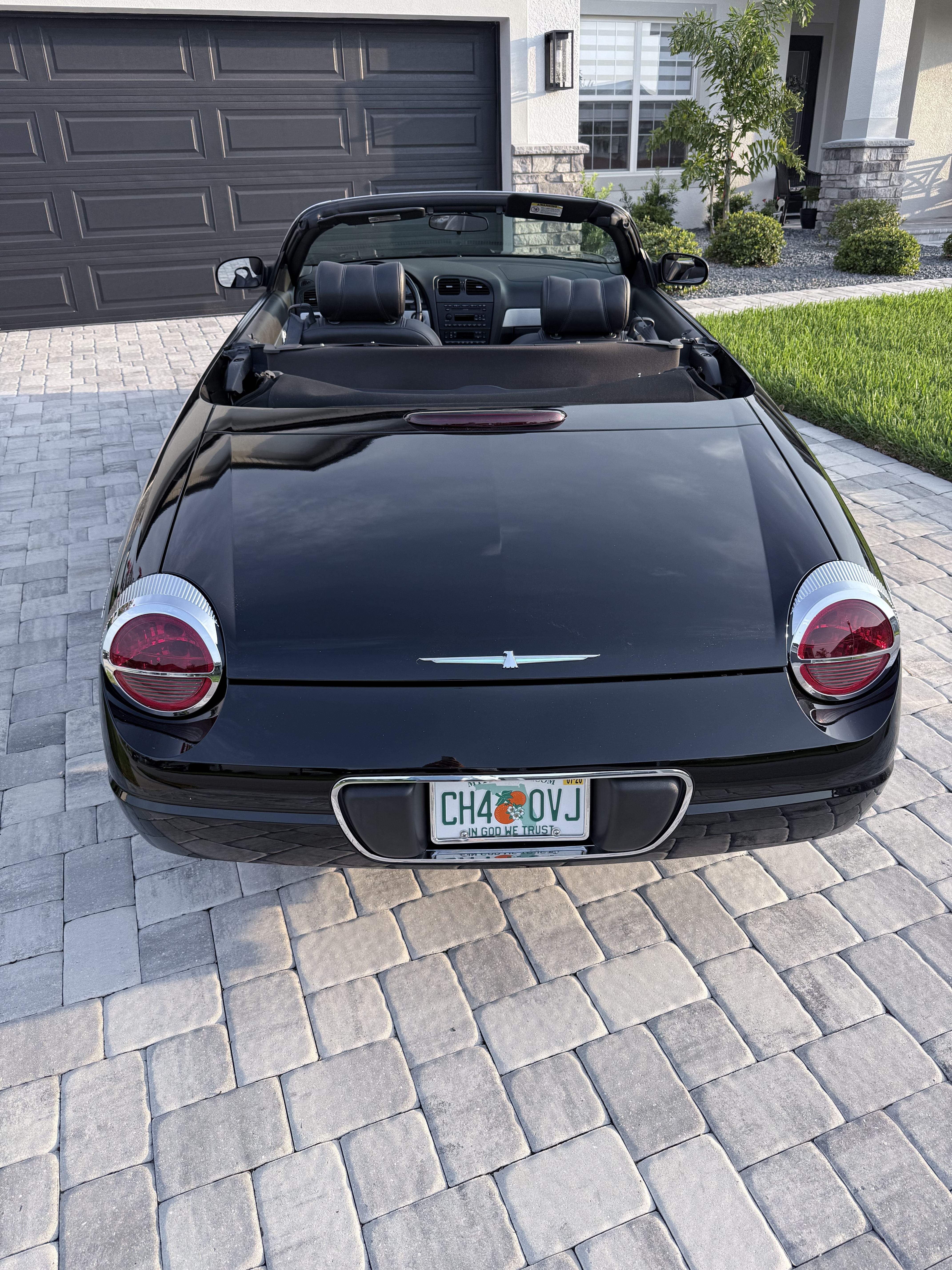 Used 2002 Ford Thunderbird RWD image 6