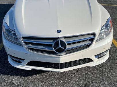 Used 2013 Mercedes-Benz CL 550 4MATIC