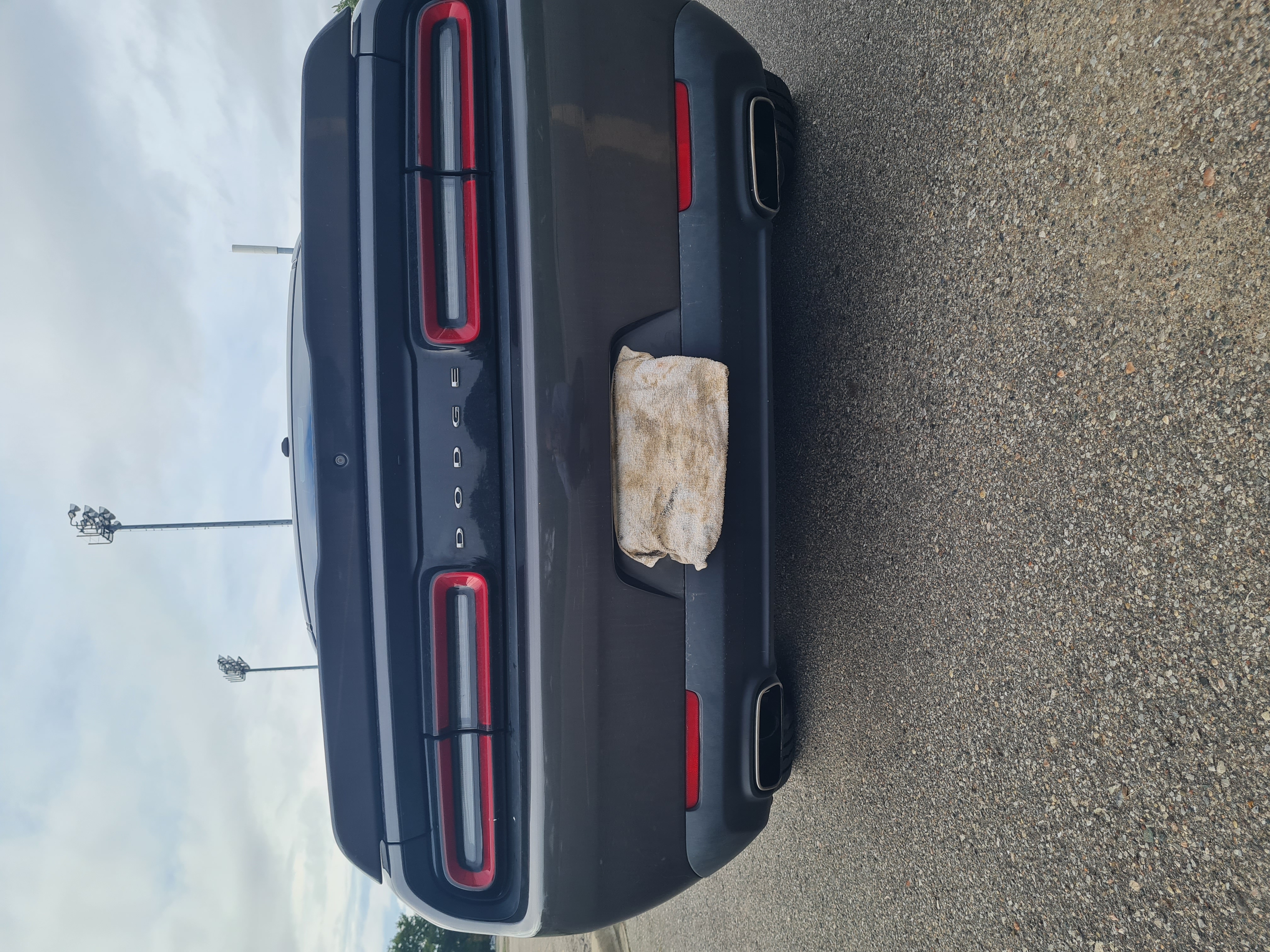 Used 2019 Dodge Challenger SXT RWD image 13