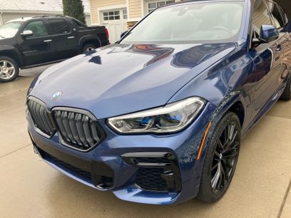 Used 2023 BMW X6 xDrive40i w/ Executive Package