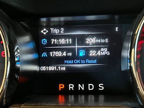 Used 2017 Ford Mustang Premium RWD image 9