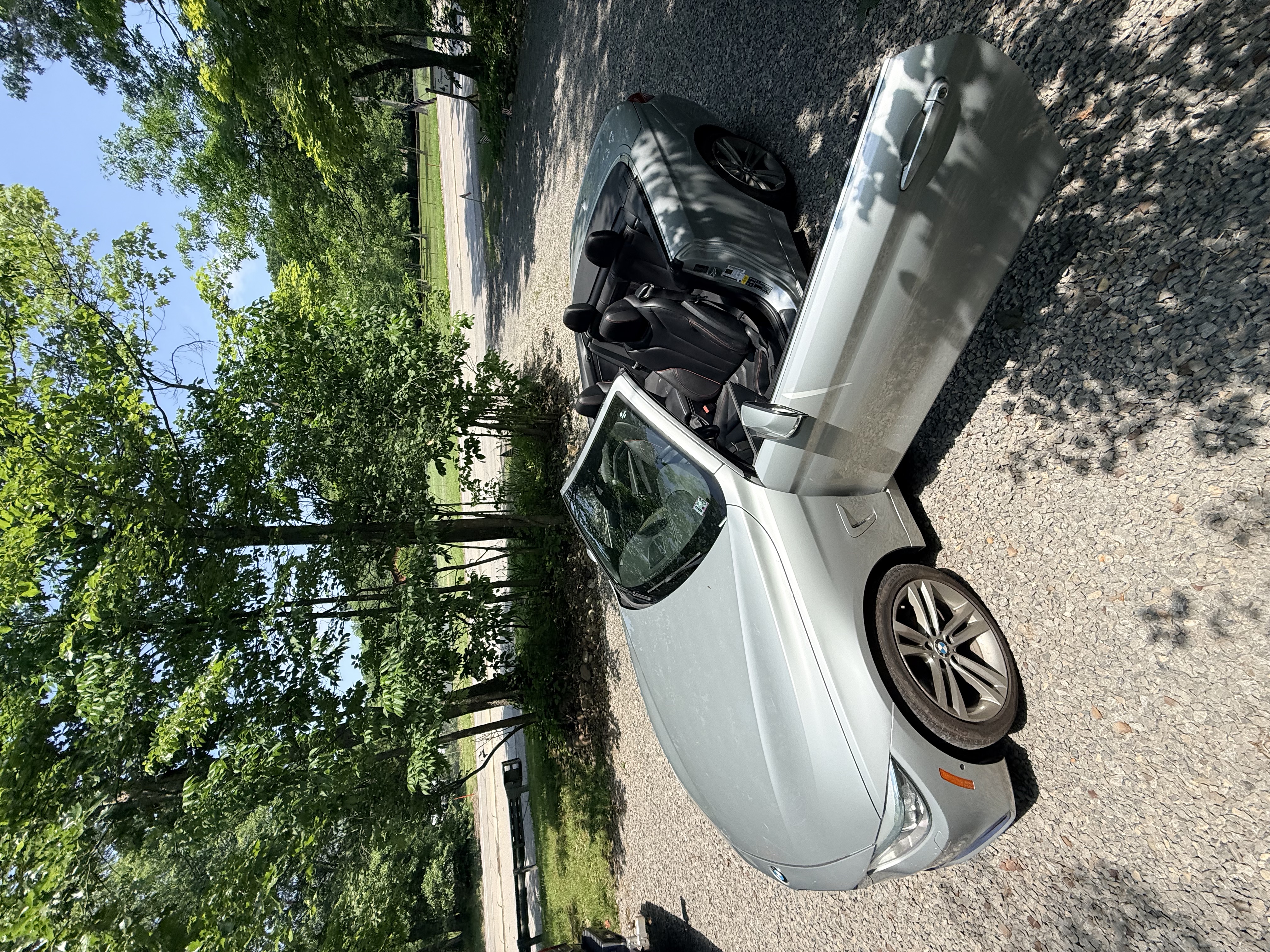 Used 2016 BMW 428i xDrive Convertible AWD/4WD image 10