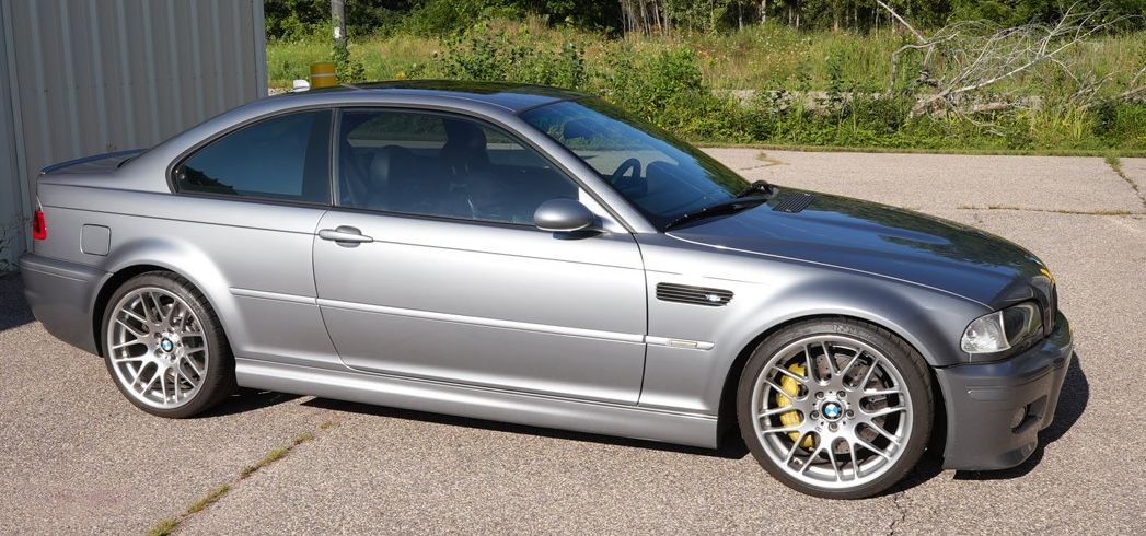 Used 2004 BMW M3 Coupe RWD image 1
