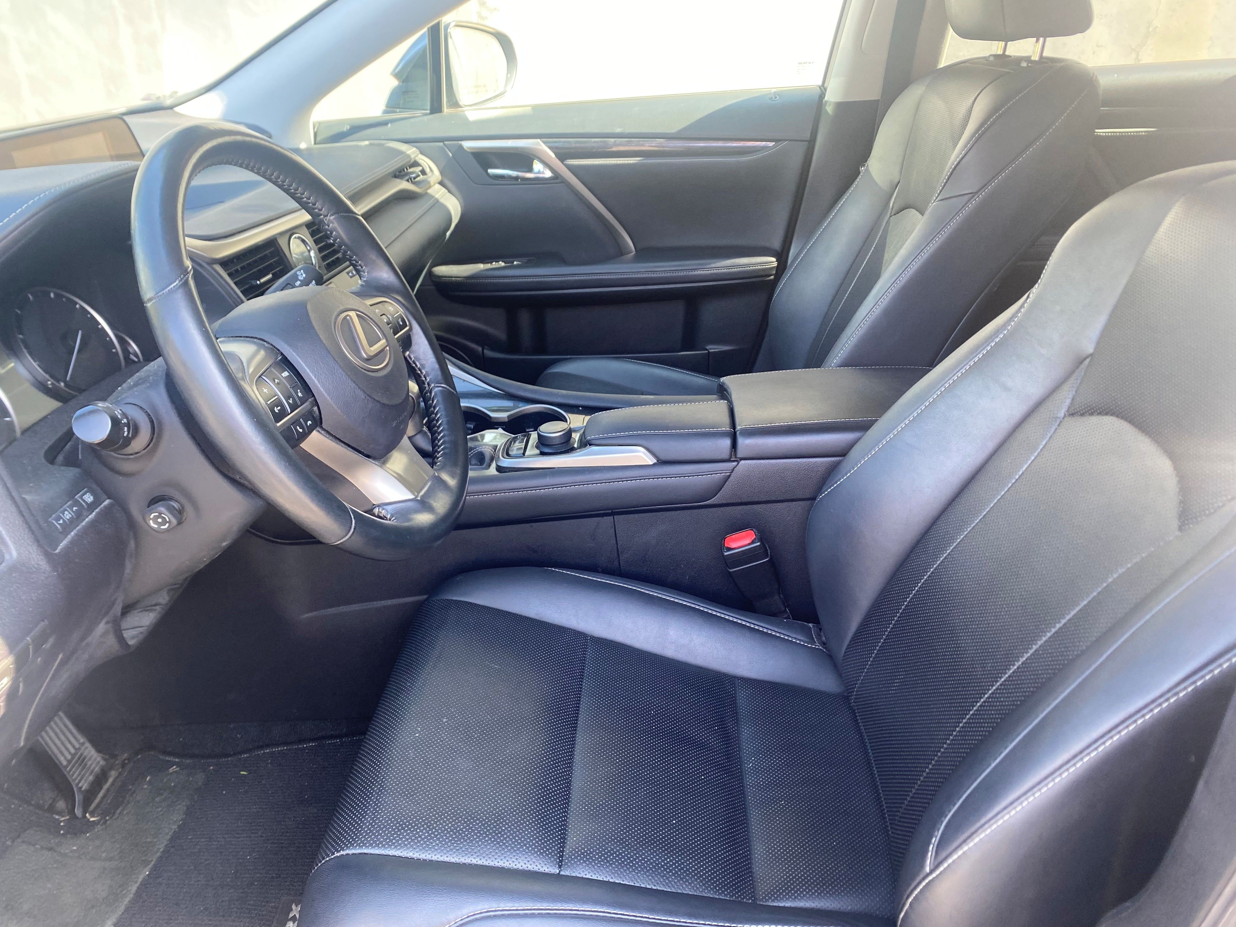 Used 2018 Lexus RX 350 FWD w/ Accessory Package image 10