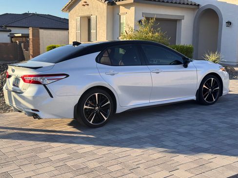 Used 2020 Toyota Camry XSE w/ Driver Assist Package FWD image 2