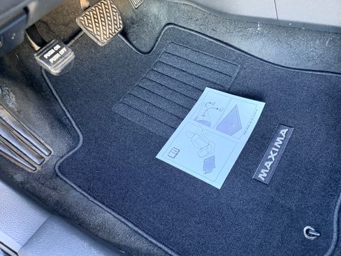 Used 2017 Nissan Maxima Platinum image 10