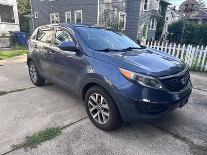 Used 2016 Kia Sportage LX