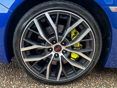 Used 2020 Subaru WRX STI Limited AWD/4WD image 18