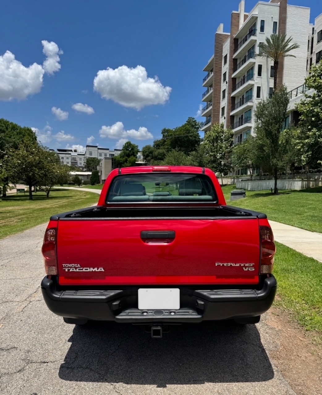 Used 2008 Toyota Tacoma PreRunner RWD image 5