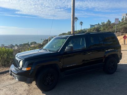 Used 2014 Jeep Patriot Sport