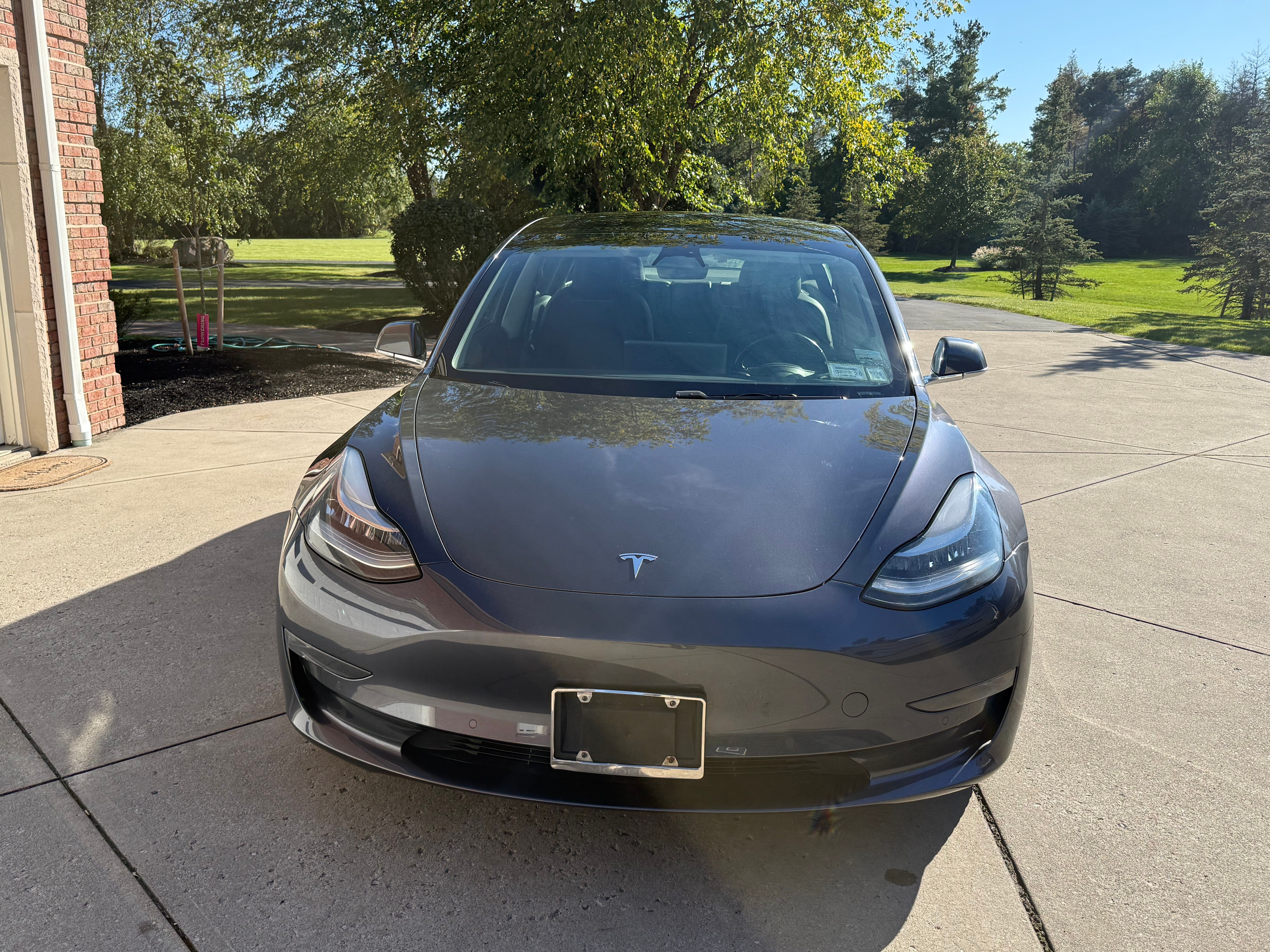 Used 2018 Tesla Model 3 Long Range AWD/4WD image 8
